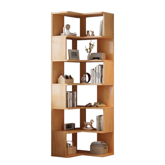 Simple corner cabinet 