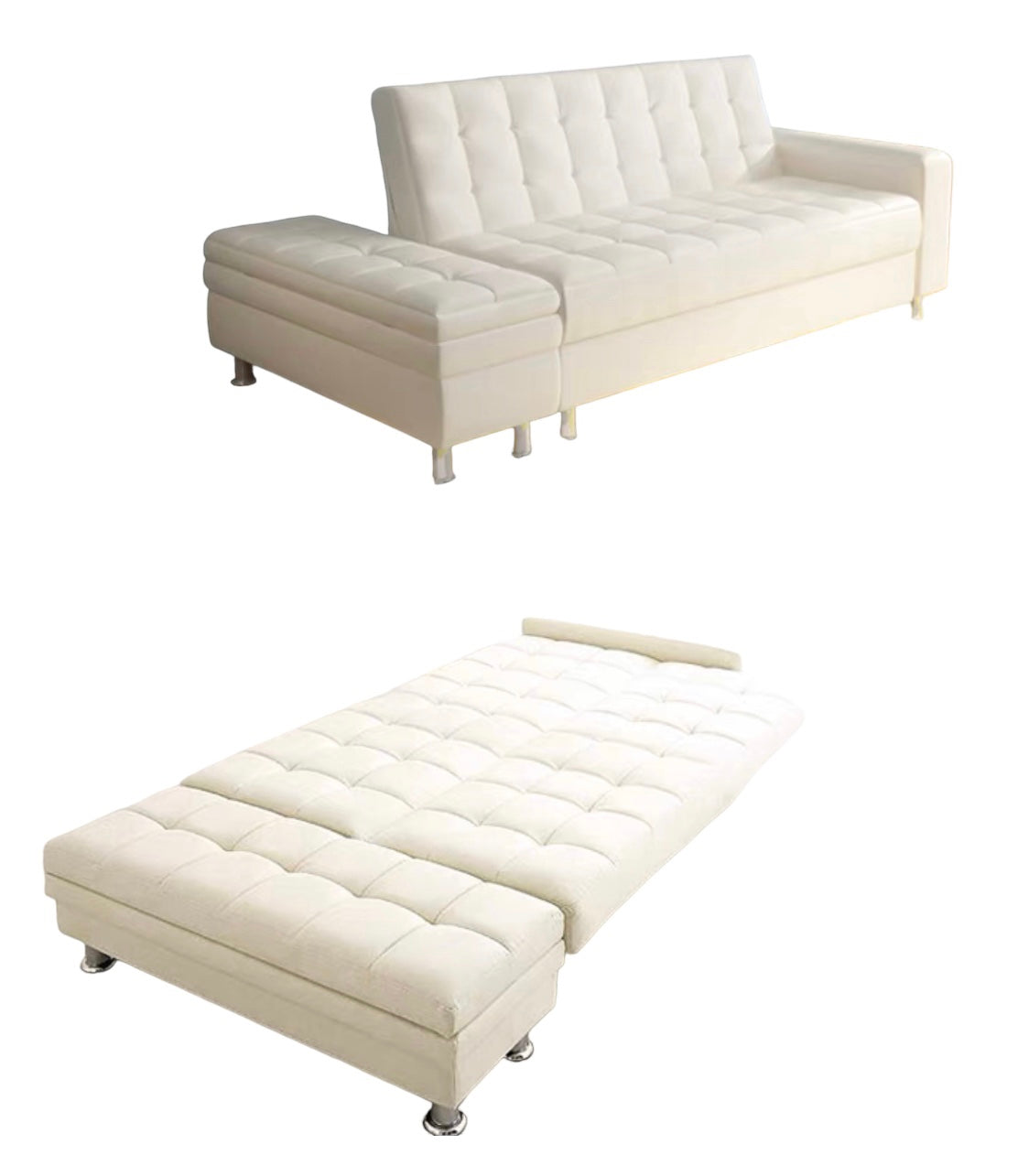 030 LOŠTO multifunctional sofa bed with storage 