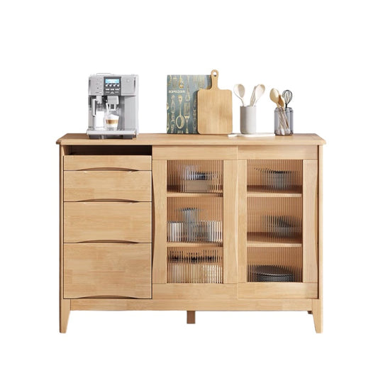 YF-5203 sliding sideboard 