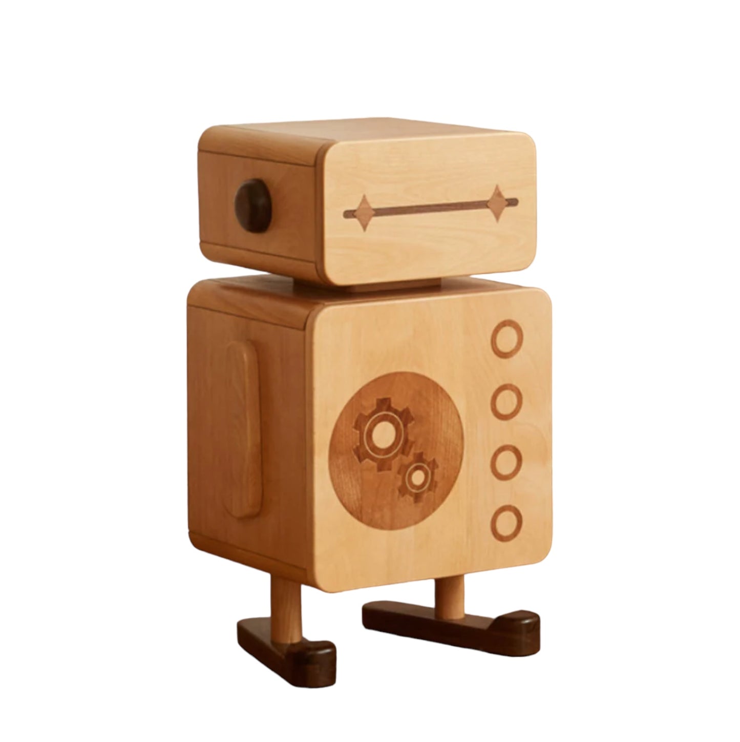 Habib robot solid wood cabinet