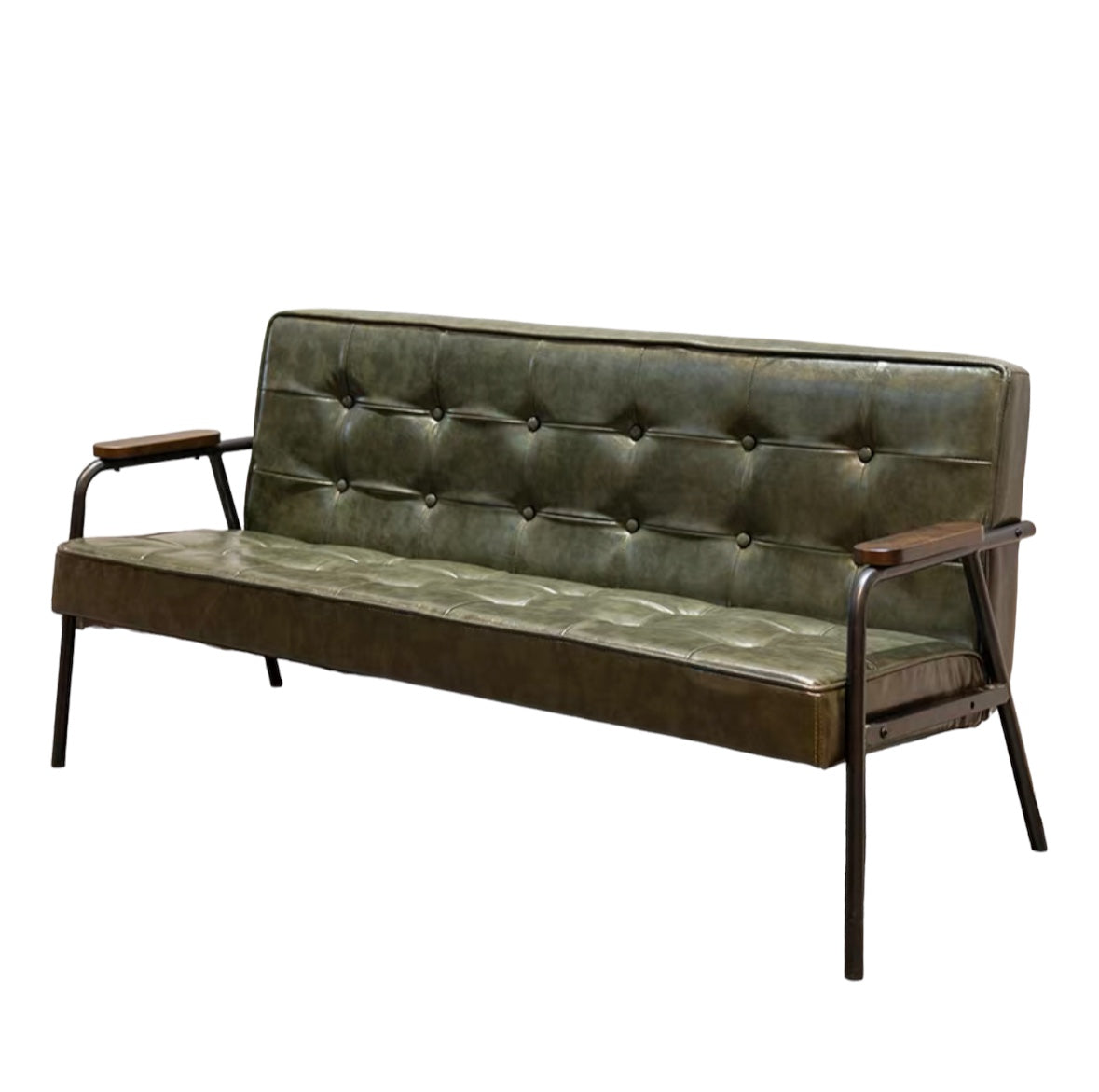 Retro iron sofa 