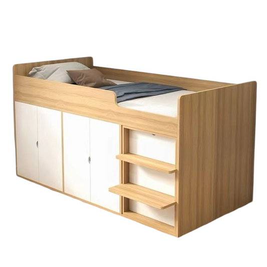 Tatami floor modular bed 