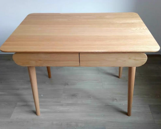 𝐘𝟎𝟐𝟖 North American Oak Desk 