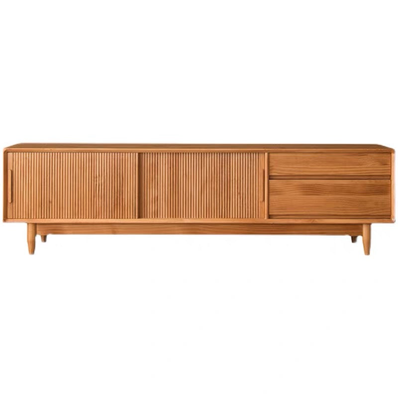 𝐙𝟎𝟒𝟖 Japanese style Chiba sliding door TV cabinet solid wood𝐭𝐯 𝐜𝐚𝐛𝐢𝐧𝐞𝐭 