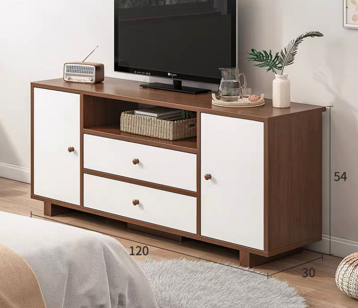 𝐙𝟎𝟑𝟏 Simple and practical TV cabinet 𝐭𝐯 𝐜𝐚𝐛𝐢𝐧𝐞𝐭 