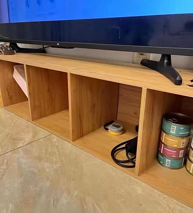 𝐙𝟎𝟒𝟏 Simple solid wood TV cabinet 𝐭𝐯 𝐜𝐚𝐛𝐢𝐧𝐞𝐭 