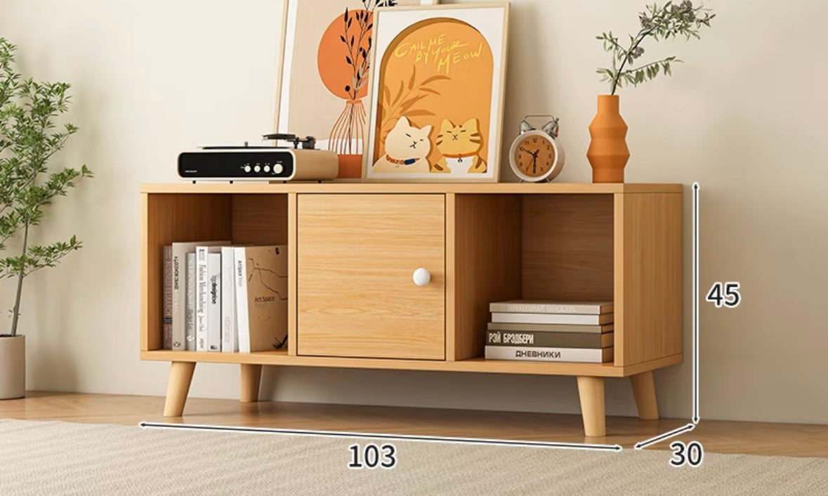 𝐙𝟎𝟒𝟏 Simple solid wood TV cabinet 𝐭𝐯 𝐜𝐚𝐛𝐢𝐧𝐞𝐭 