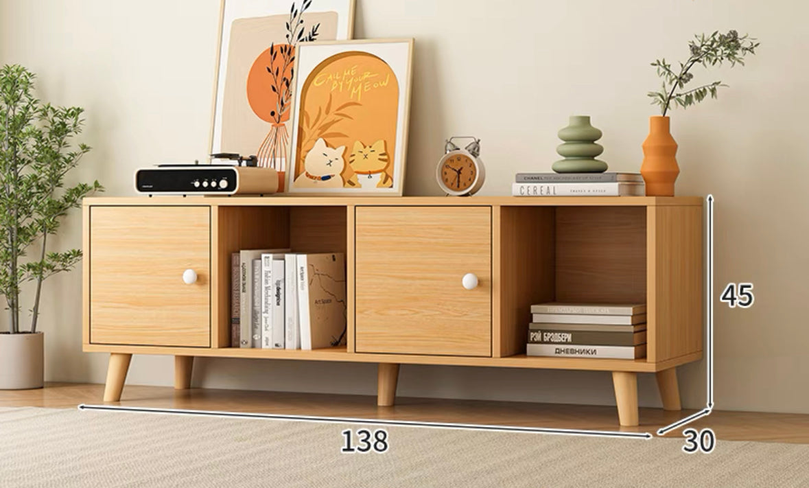 𝐙𝟎𝟒𝟏 Simple solid wood TV cabinet 𝐭𝐯 𝐜𝐚𝐛𝐢𝐧𝐞𝐭 