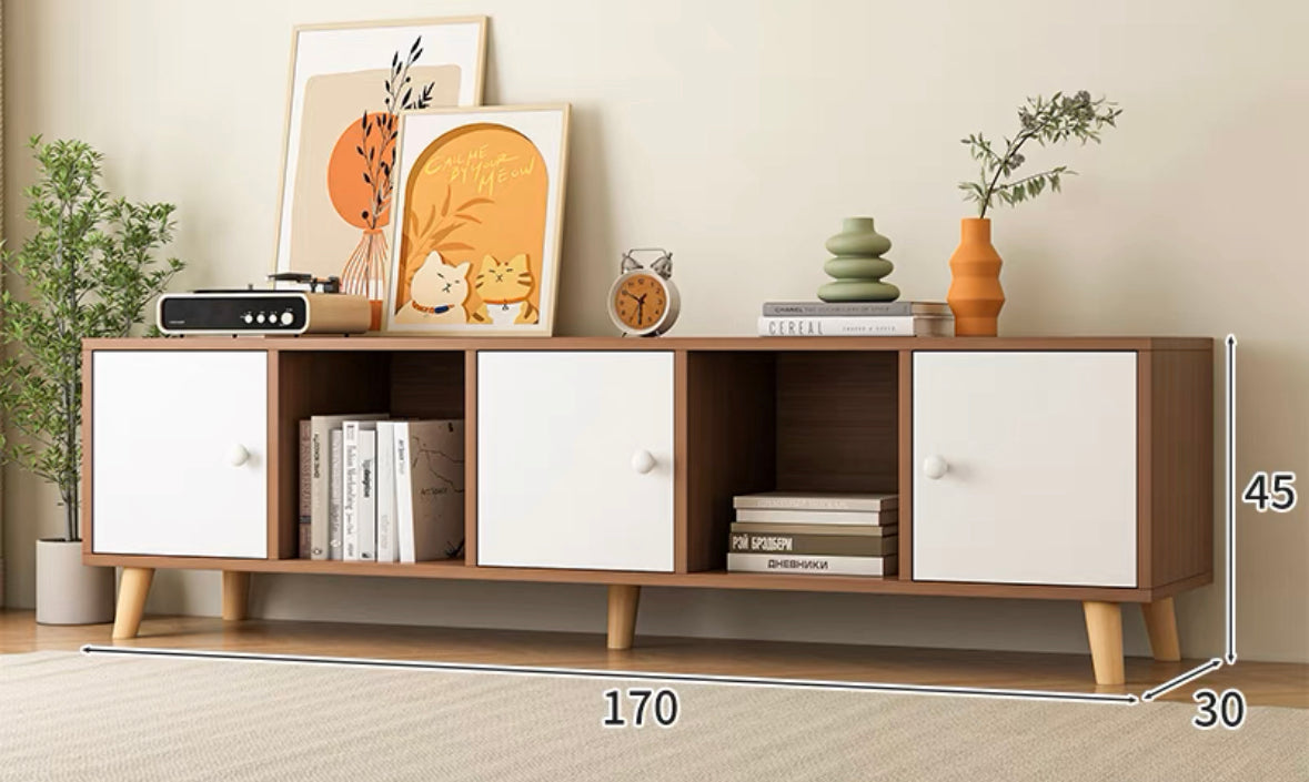 𝐙𝟎𝟒𝟏 Simple solid wood TV cabinet 𝐭𝐯 𝐜𝐚𝐛𝐢𝐧𝐞𝐭 