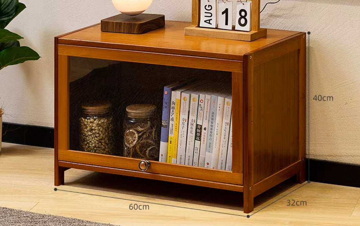 𝐙𝟎𝟒𝟐 Retro rattan/nanzhu TV cabinet original color𝐭𝐯 𝐜𝐚𝐛𝐢𝐧𝐞𝐭 