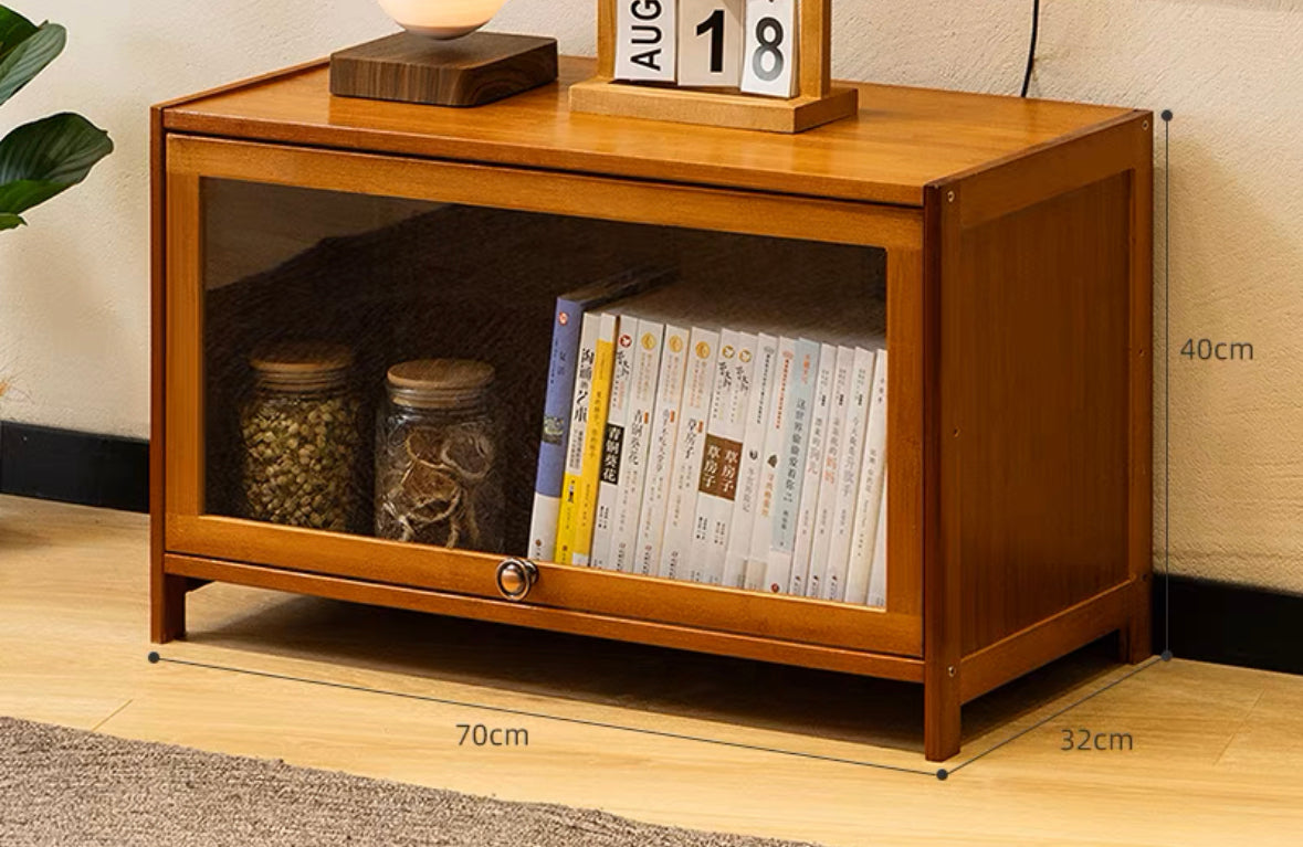 𝐙𝟎𝟒𝟐 Retro rattan/nanzhu TV cabinet original color𝐭𝐯 𝐜𝐚𝐛𝐢𝐧𝐞𝐭 