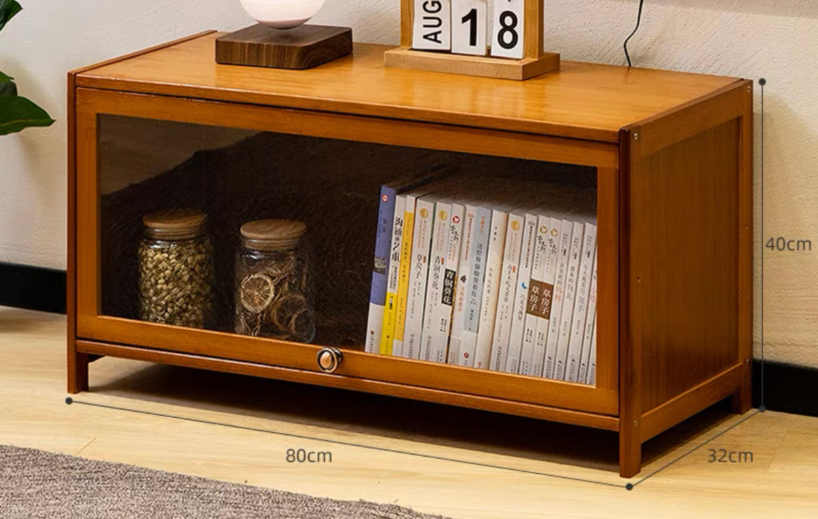 𝐙𝟎𝟒𝟐 Retro rattan/nanzhu TV cabinet original color𝐭𝐯 𝐜𝐚𝐛𝐢𝐧𝐞𝐭 