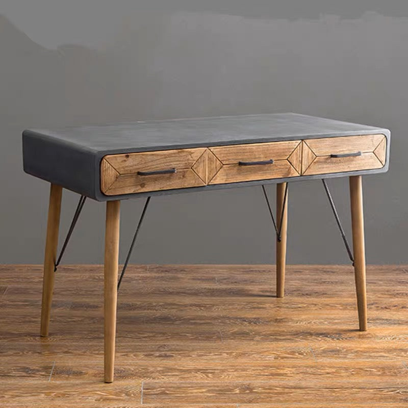 𝐘𝟎𝟏𝟕 Industrial style retro desk 