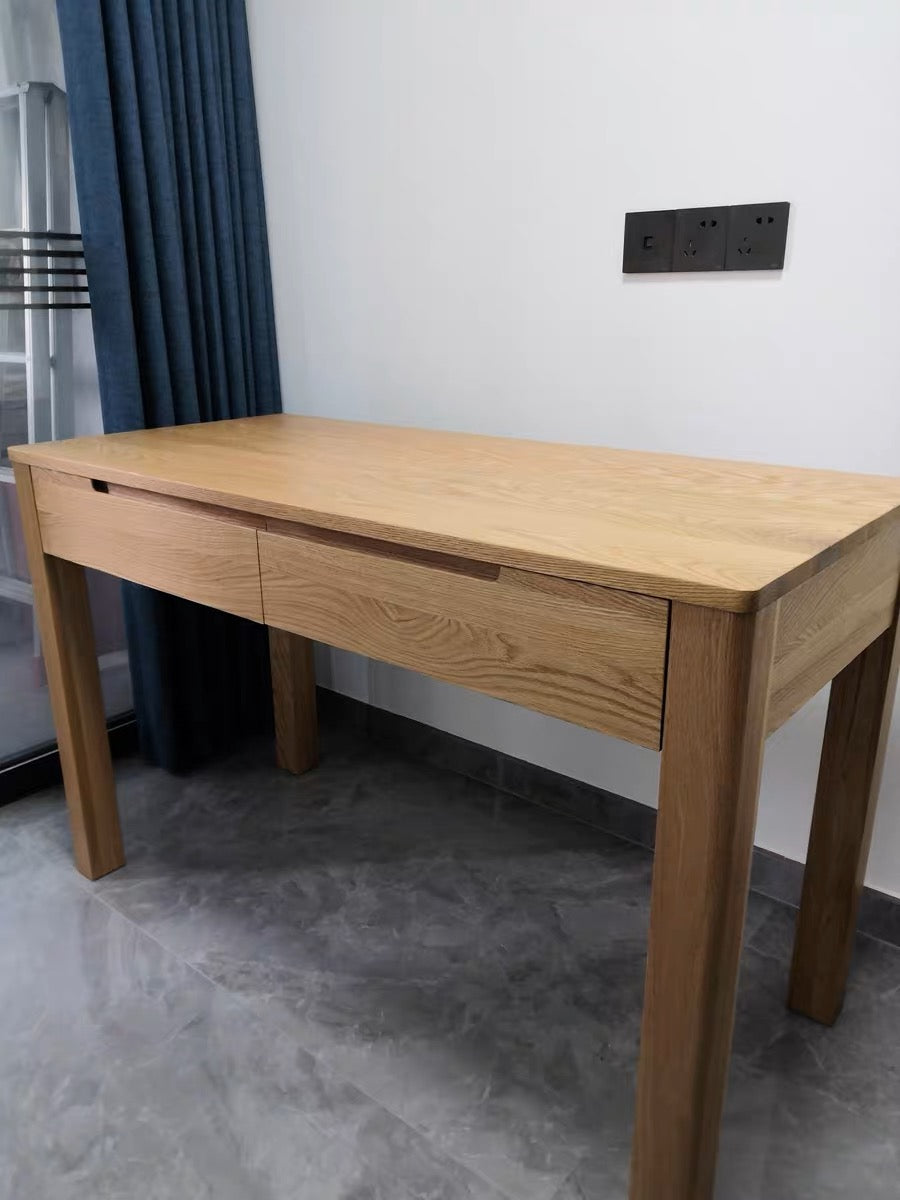 𝐘𝟎𝟕𝟖 North American Oak Desk 