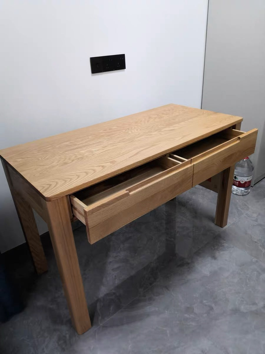 𝐘𝟎𝟕𝟖 North American Oak Desk 