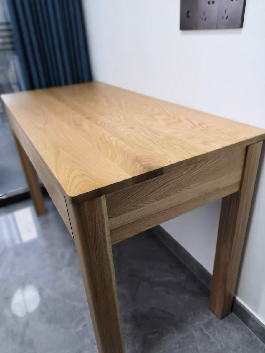 𝐘𝟎𝟕𝟖 North American Oak Desk 