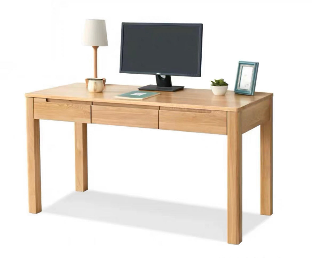 𝐘𝟎𝟕𝟖 North American Oak Desk 