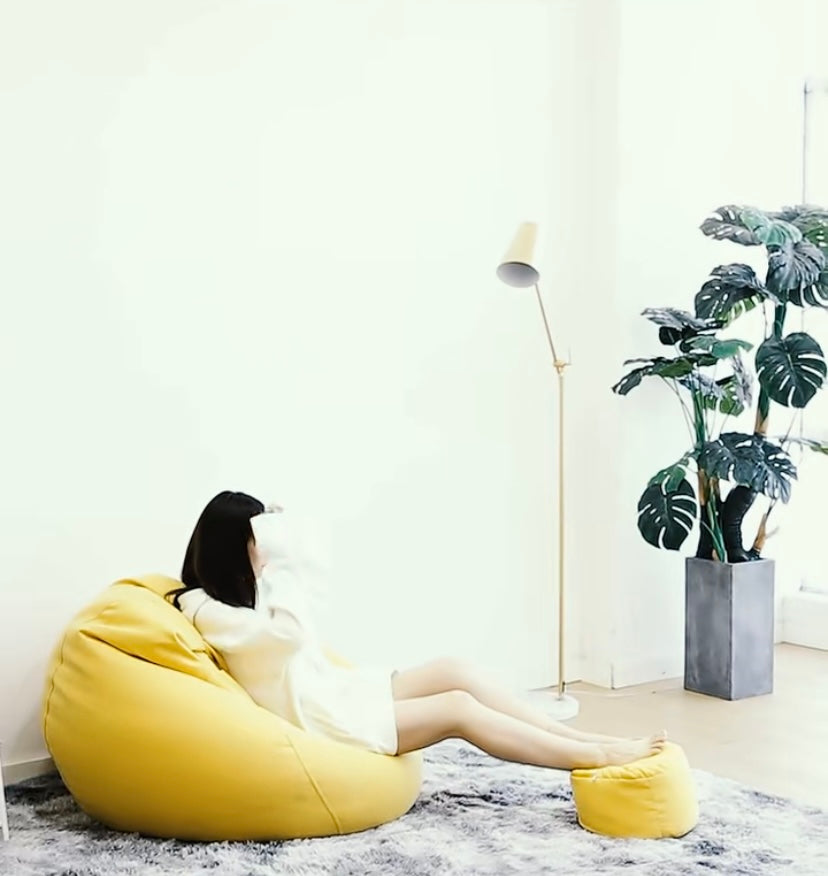 𝐌𝐎𝐆𝐎 Bean Bag Sofa