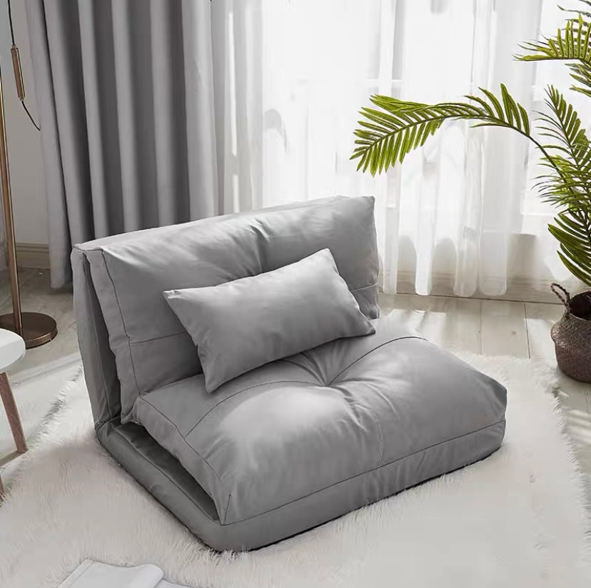 Japanese style lazy sofa bed COZY LIVING